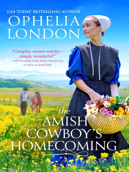 Title details for The Amish Cowboy's Homecoming by Ophelia London - Available